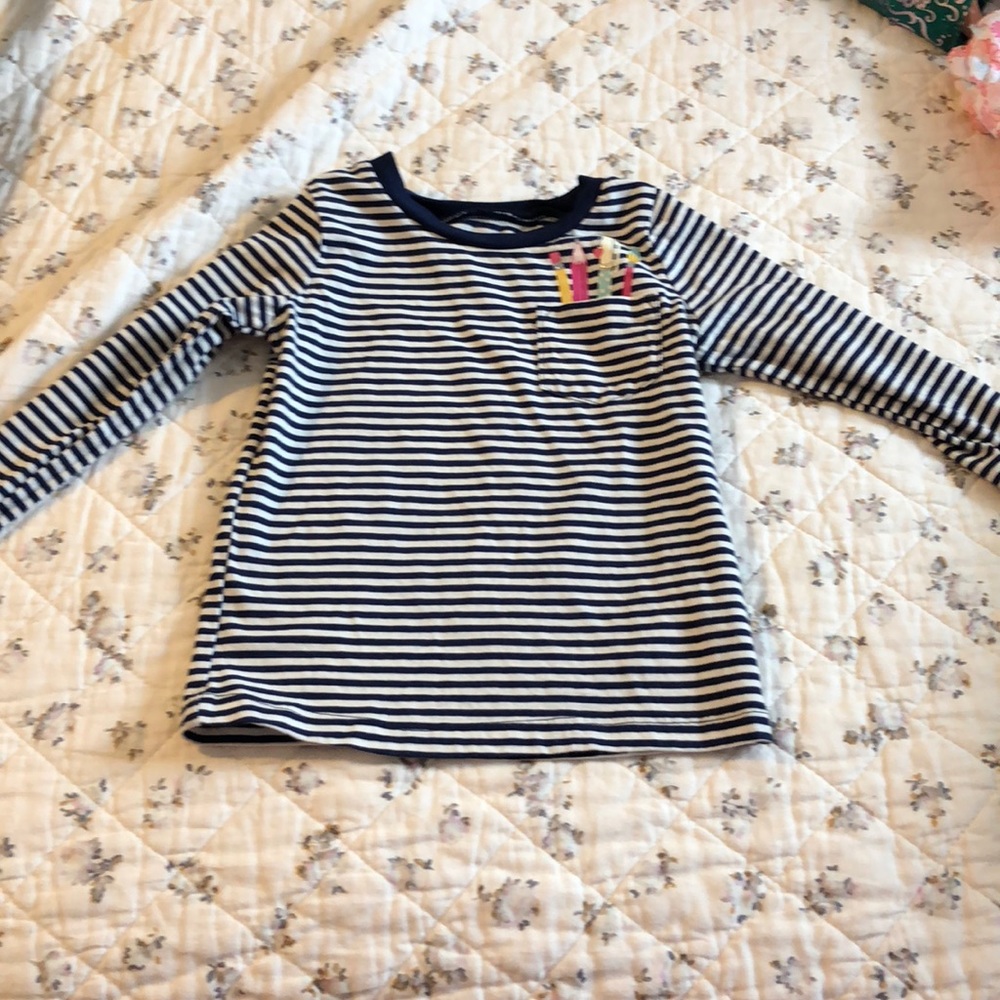Carters long sleeve T-shirt